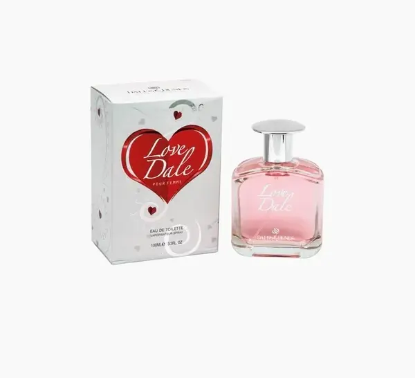 Apa de toaleta, Dales&Dunes Love Dale 100ml, dama
