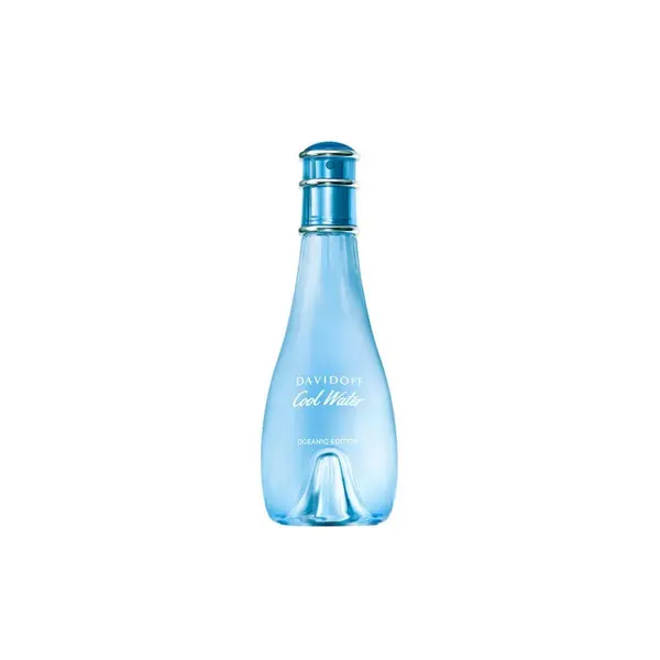 Apa de toaletă Davidoff Cool Water Oceanic Edition pentru femei EDT Volum 100 ml