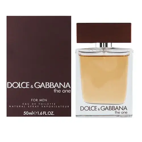 Apa de Toaleta Dolce & Gabanna The One, Barbati, 50 ml