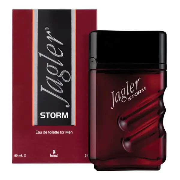 Apa de Toaleta Jagler Storm, Barbati, 90 ml