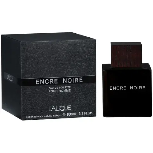 Apa de Toaleta Lalique Encre Noire, Barbati, 100ml