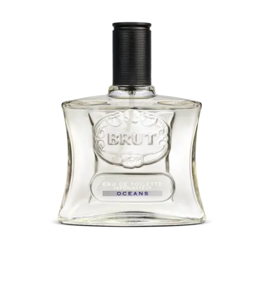 Apa de toaleta Ocean, 100ml, Brut