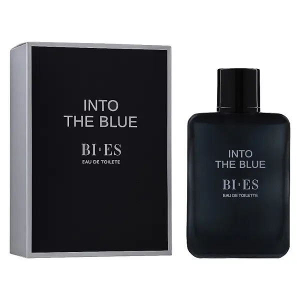 Apa de Toaleta pentru Barbati Bi-es Men Into The Blue, 100 ml