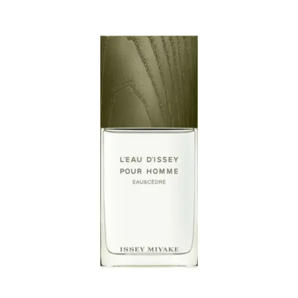 Apa de toaleta pentru barbati Issey Homme Cedre, 50ml, Issey Miyake
