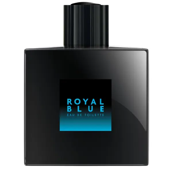 Apa de toaleta pentru barbati Royal Blue, Corania | EDT 100 ml