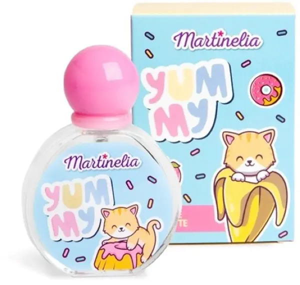 Apă de toaletă pentru copii Martinelia Yum My - 30 ml