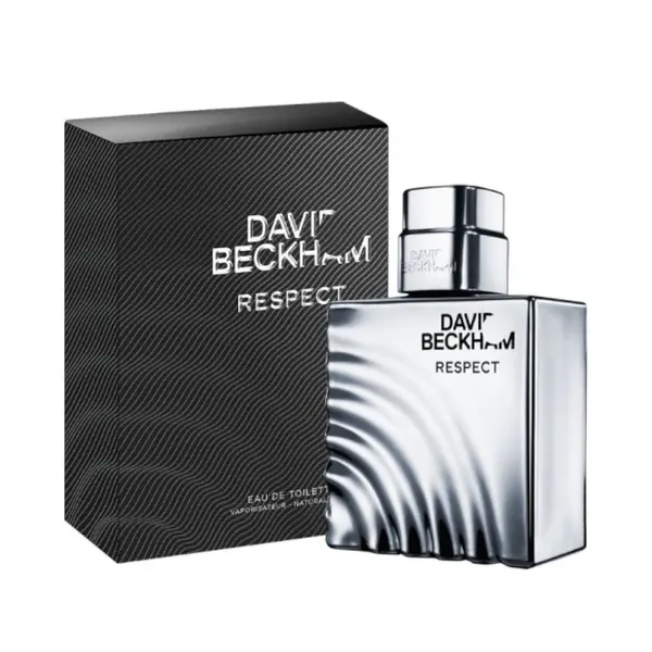 Apa de Toaleta, Respect, 90 ml, David Beckham, Barbati