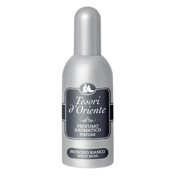 Apa de Toaleta Tesori D'Oriente Mosc Alb, Unisex, 100 ml