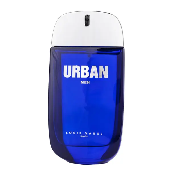 Apa de Toaleta Urban Men, Louis Varel, Barbati - 90ml