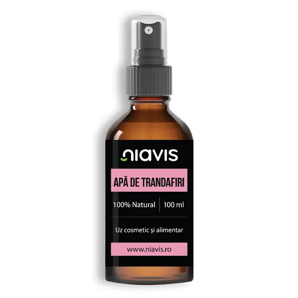 Apa de Trandafiri, 100ml, Niavis