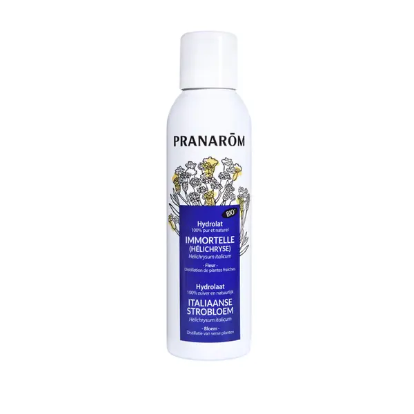 Apa florala cu Imortele Bio, 150ml, Pranarom