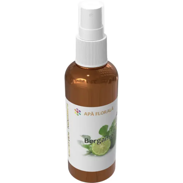 Apa Florala de Bergamota 100ml