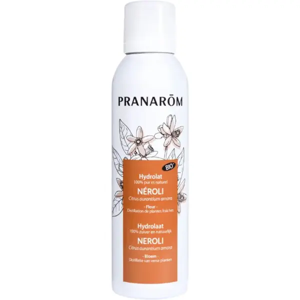 Apa Florala de Neroli Bio 150ml