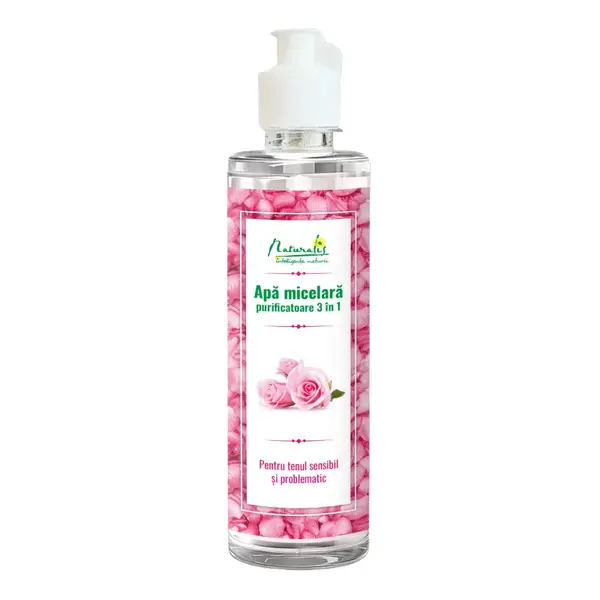 Apa micelara, 300 ml, Naturalis