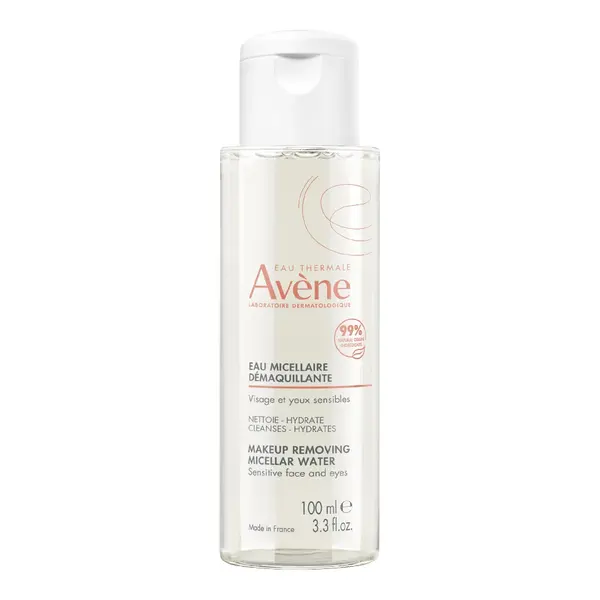 Apa micelara demachianta, 100 ml, Avene