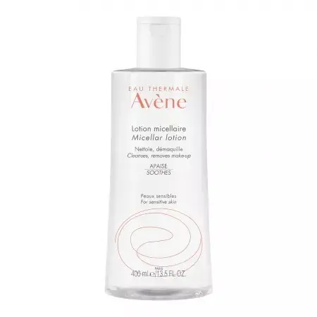 Apa micelara demachianta, 400 ml, Avene