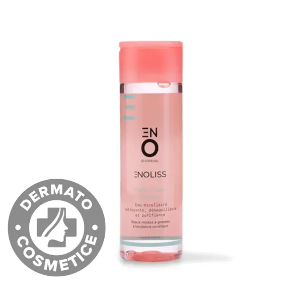 Apa micelara Enoliss Perfect Skin Cleanser, 200ml, Codexial