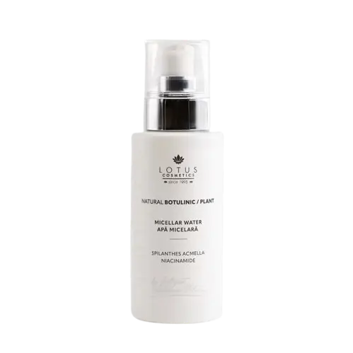 Apa micelara Natural Botulinic Plant, 150ml, Lotus Cosmetics