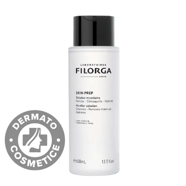 Apa micelara Skin Prep, 400ml, Filorga