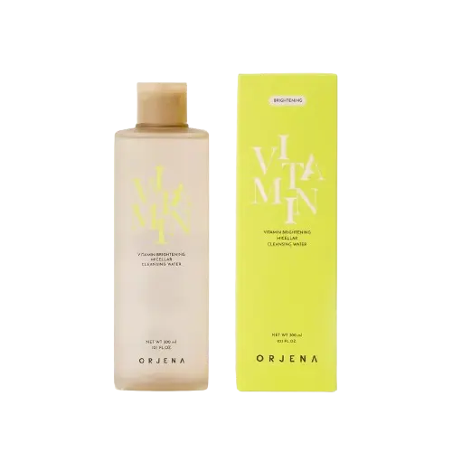 Apa micelara Vitamin Brightening Micellar Cleansing Water, 300ml, Orjena