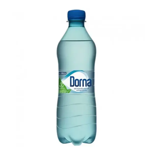 Apa Minerala Carbogazoasa 0.5L Dorna Apa Minerala Carbogazoasa 0.5L Dorna