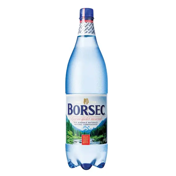 Apa minerala carbogazoasa Borsec 1.5l Apa minerala carbogazoasa Borsec 1.5l