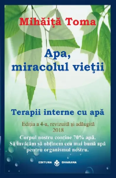 Apa, miracolul vietii | Mihaita Toma