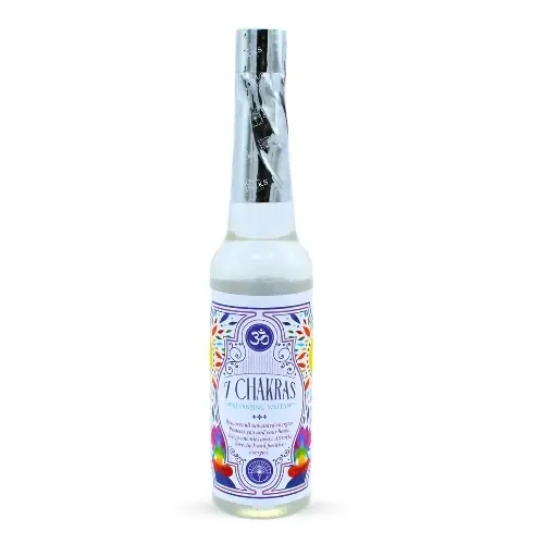 Apă pentru ritualuri de purificare 7 Chakre | Soul Sticks