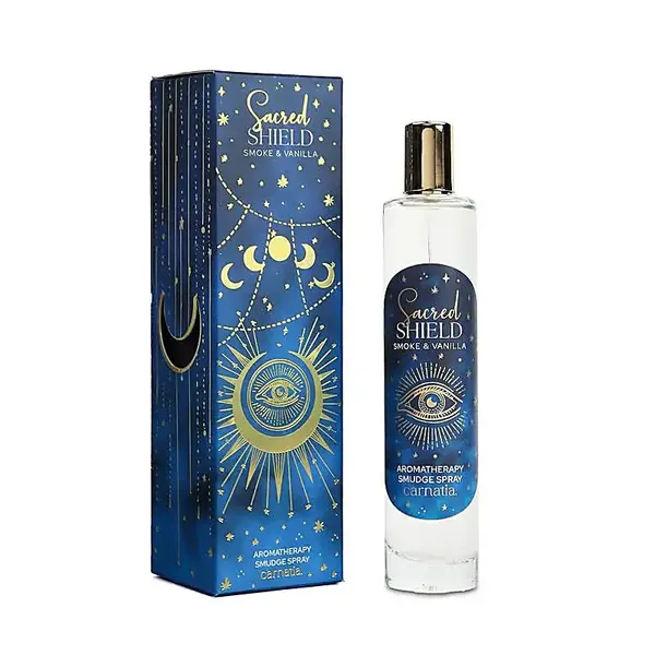 Apa pentru ritualuri de purificare Carnatia Starry Spell | Sacred Shield