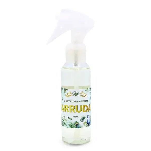 Apa pentru ritualuri de purificare Florida Water Spray – Arruda | Green Tree