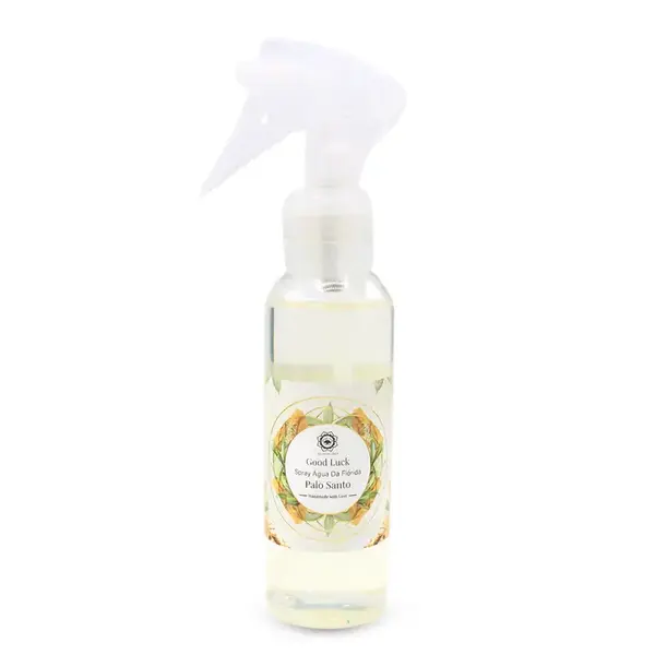 Apa pentru ritualuri de purificare Florida Water Spray – Good Luck Palo Santo | Green Tree