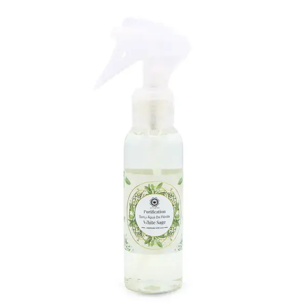 Apa pentru ritualuri de purificare Florida Water Spray – Purification White Sage | Green Tree