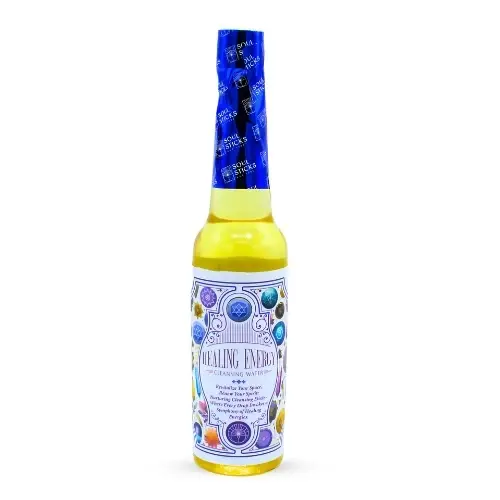 Apă pentru ritualuri de purificare Healing Energy | Soul Sticks