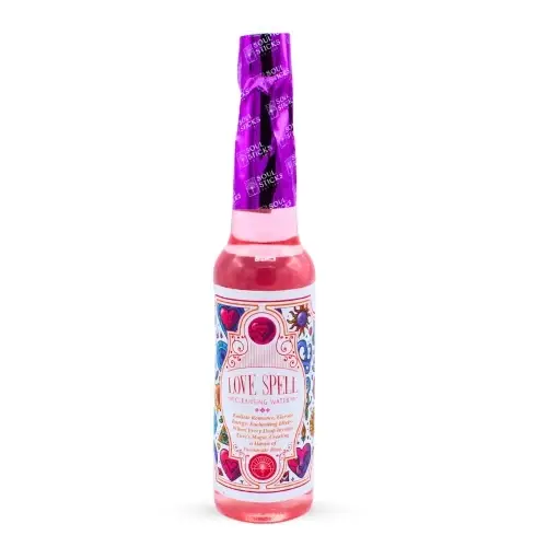 Apă pentru ritualuri de purificare Love | Soul Sticks