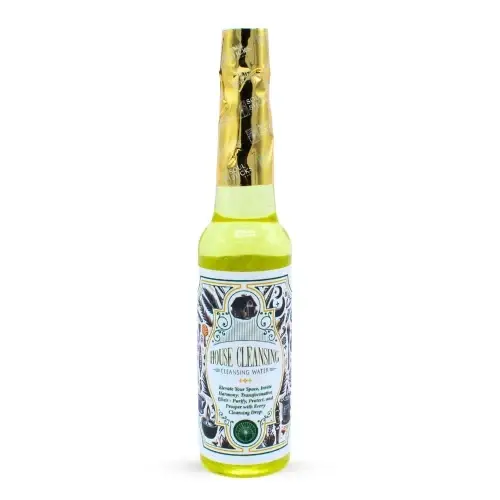 Apă pentru ritualuri de purificare Water House | Soul Sticks
