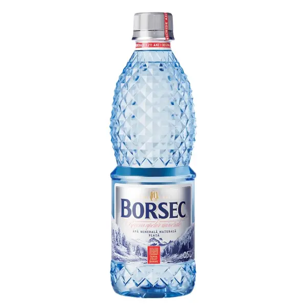 Apa plata Borsec 0.5l Apa plata Borsec 0.5l