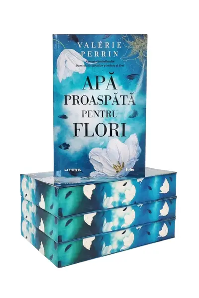 Apă proaspătă pentru flori - PRINTED EDGES