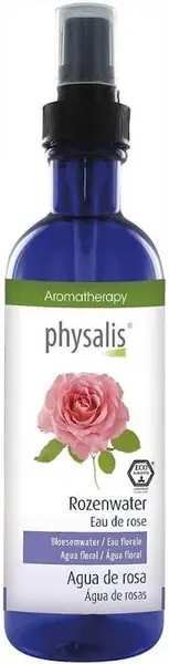 Apă roz bio, 200 ml, Physalis