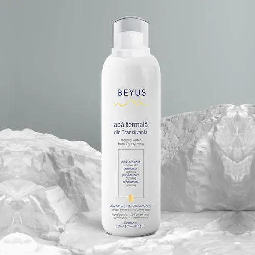 Apă Termală, 150ml | Beyus