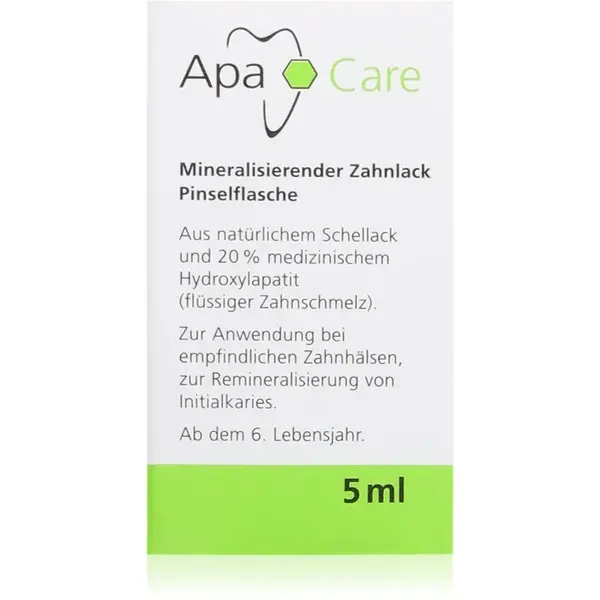 ApaCare Lack lac pentru dinti 5 ml
