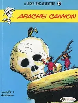 Apache Canyon, Paperback/Rene Goscinny