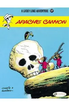 Apache Canyon - Rene Goscinny