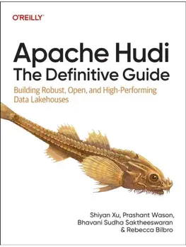 Apache Hudi - The Definitive Guide. Building Robust, Open, and High-Performing Data Lakehouses, Paperback/Shiyan Xu