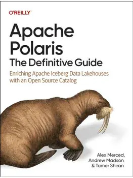 Apache Polaris - The Definitive Guide. Enriching Apache Iceberg Data Lakehouses with an Open Source Catalog, Paperback/Tomer Shiran
