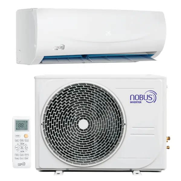 Aparat aer conditionat Nobus CS70-V3G 24000 BTU, Clasa A++/A+, Inverter, Wi-Fi inclus, model 2025