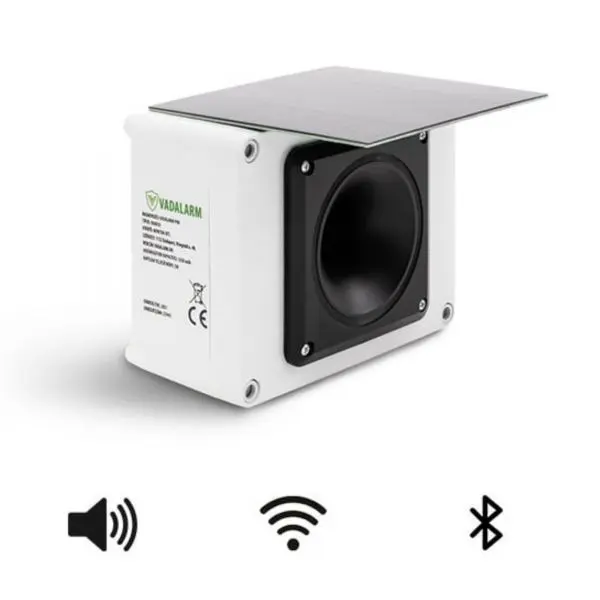 Aparat anti pasari Vadalarm Smart Pro sperietoare pasari