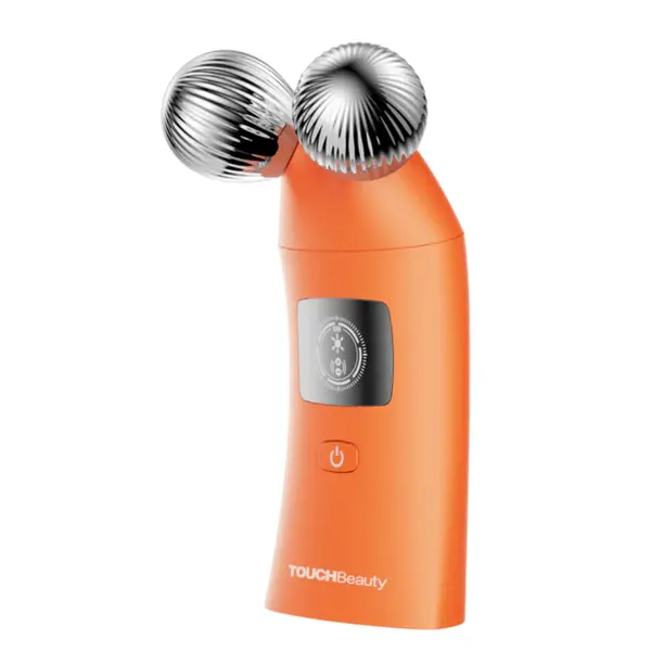Aparat cu microcurent anti-aging TOUCHBeauty 3 In 1 Facial Beauty Device
