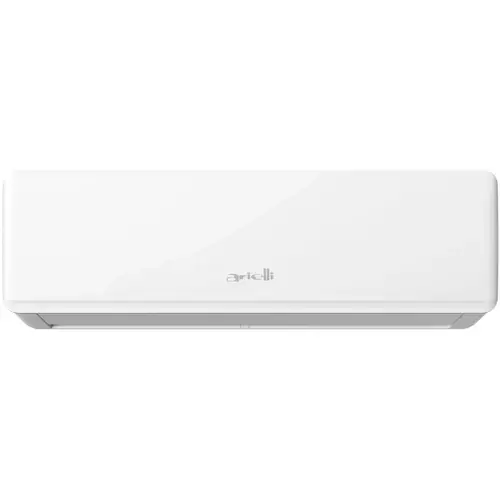 Aparat de aer conditionat Arielli ACSD-24DS, Clasa A++, Capacitate 24.000 BTU, Inverter, WiFi, Autocuratare, Sleep, Turbo, ECO (Alb)