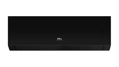 Aparat de aer conditionat Cooper&Hunter Nature CH-S12FTXAN-BL, 12000 BTU, Inverter, Clasa A+++/A++, Wi-Fi, G-AI, I-FEEL, Timer, Mod nocturn, Lampa UV, Auto-curatare, R32 (Negru)