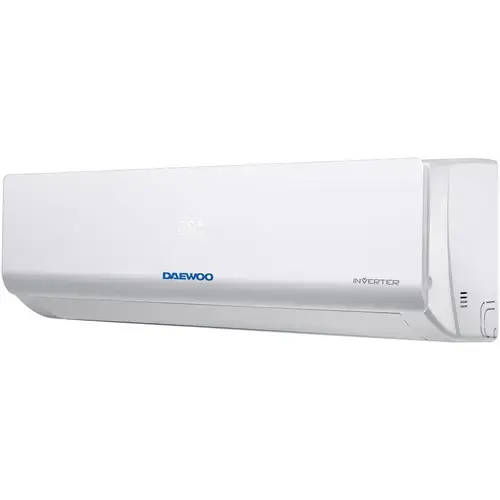 Aparat de aer conditionat Daewoo 9000 BTU, WI-FI, A++, Filtre cu ioni de argint, Eco Mode, iFeel, DAC-09CHSDW-NK (Alb)